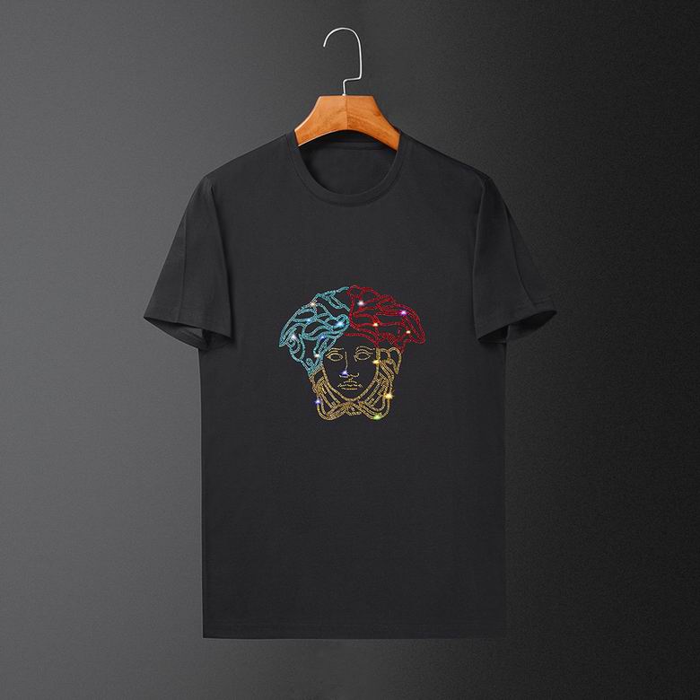 Versace men T-shirts-V6102T